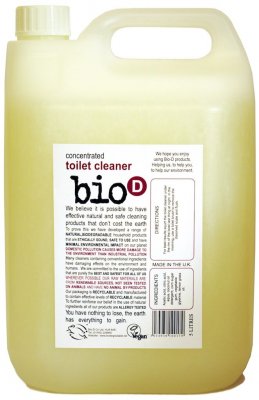 WC čistič - kanystr (5 L)
