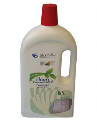 Detergent na podlahy Eco 